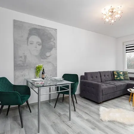 City Centre Pet-Friendly Apartment Koszalinska By Noclegi Renters Kołobrzeg Zewnętrze zdjęcie