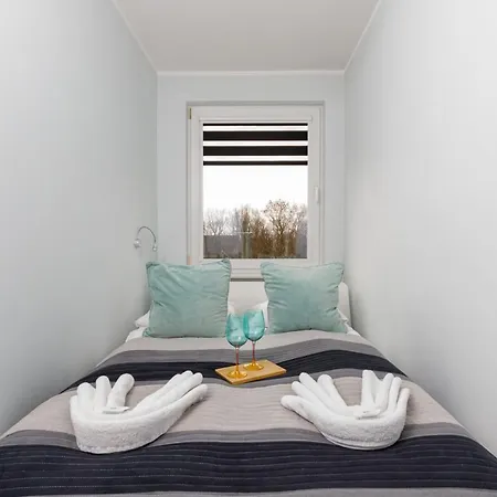 City Centre Pet-Friendly Apartment Koszalinska By Noclegi Renters Kołobrzeg Zewnętrze zdjęcie