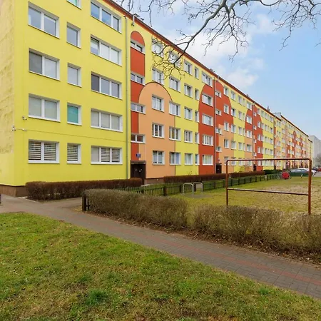 City Centre Pet-Friendly Apartment Koszalinska By Noclegi Renters Kołobrzeg Zewnętrze zdjęcie