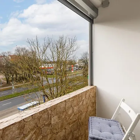 City Centre Pet-Friendly Apartment Koszalinska By Noclegi Renters Kołobrzeg Zewnętrze zdjęcie
