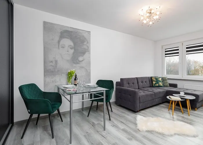 City Centre Pet-Friendly Apartment Koszalinska By Noclegi Renters