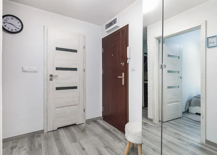 City Centre Pet-Friendly Apartment Koszalinska By Noclegi Renters