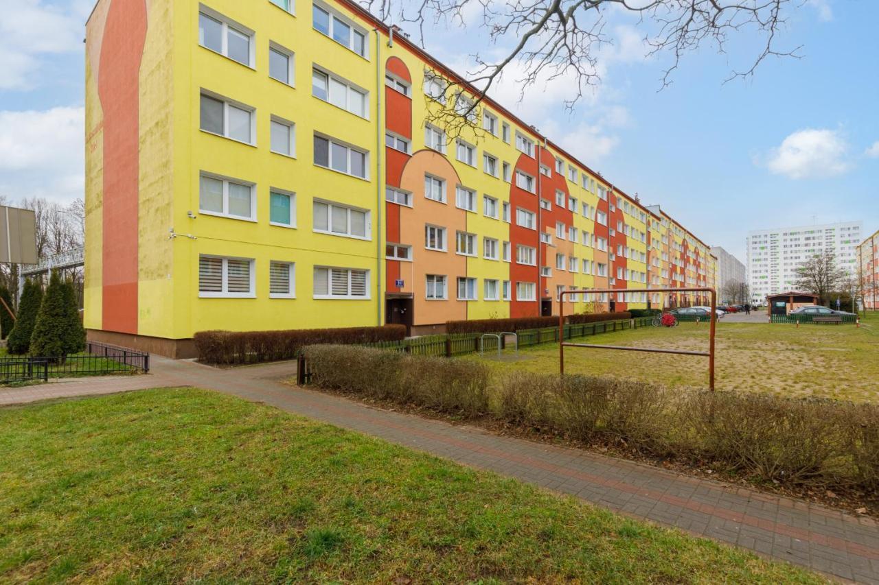 Centre Pet-friendly Koszalinska By Renters