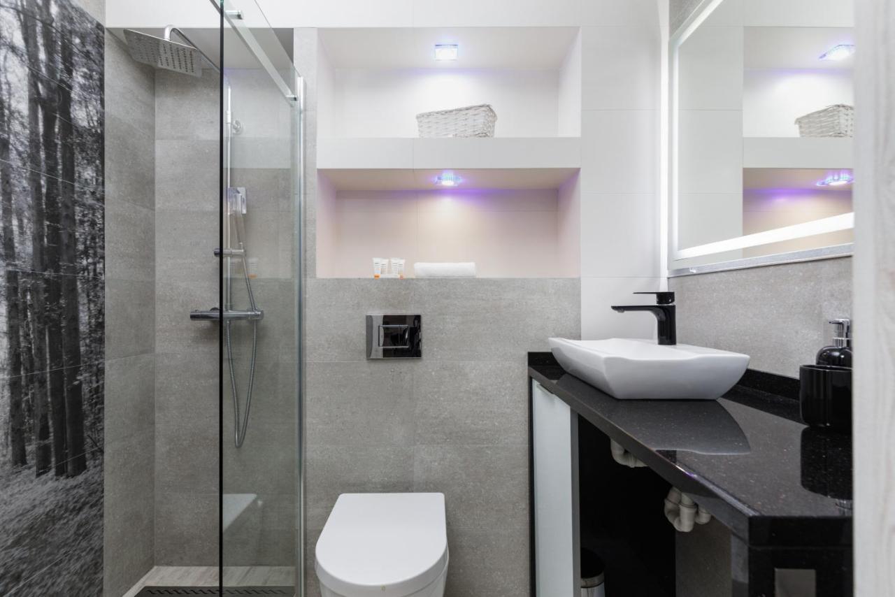 Centre Pet-friendly Koszalinska By Renters Apartment *