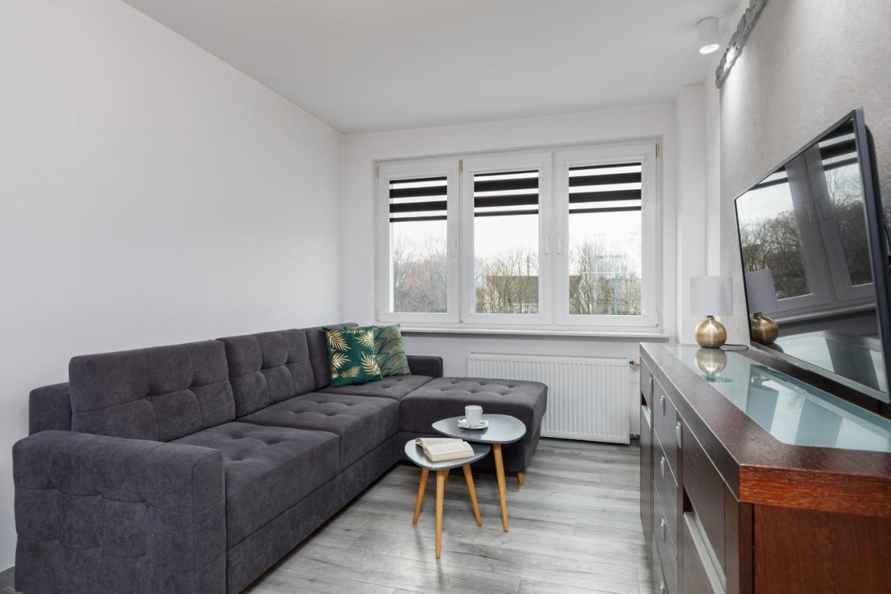 Centre Pet-friendly Koszalinska By Renters
