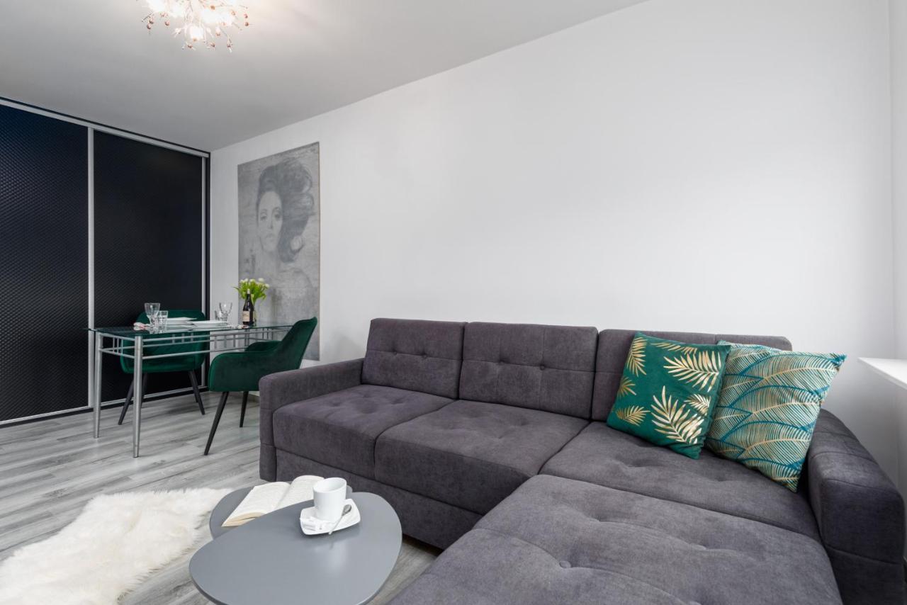 Centre Pet-friendly Koszalinska By Renters