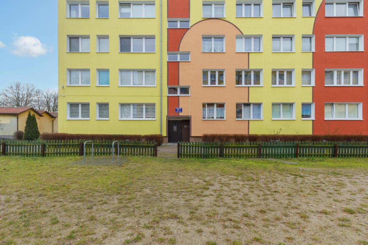Centre Pet-friendly Koszalinska By Renters Apartament *