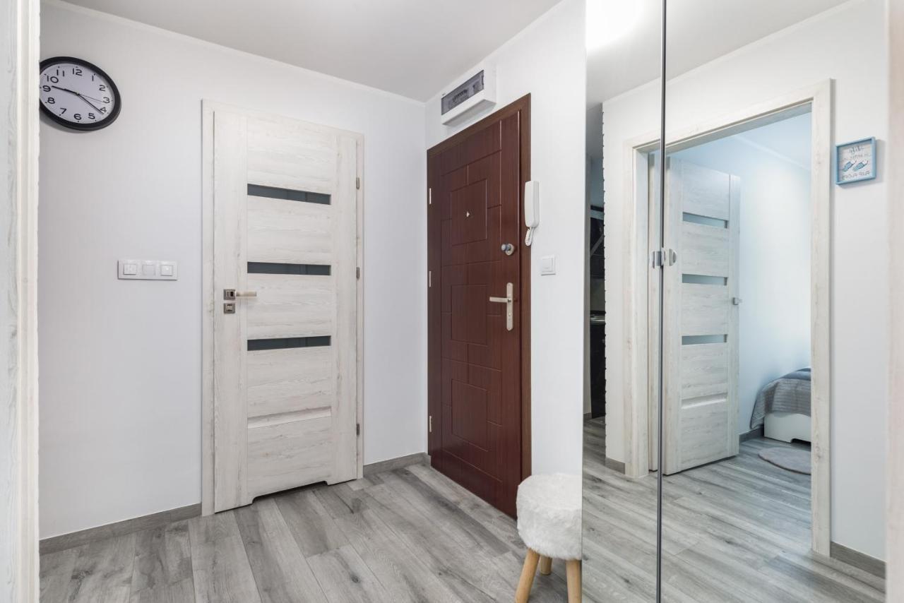 Centre Pet-friendly Koszalinska By Renters Apartament *
